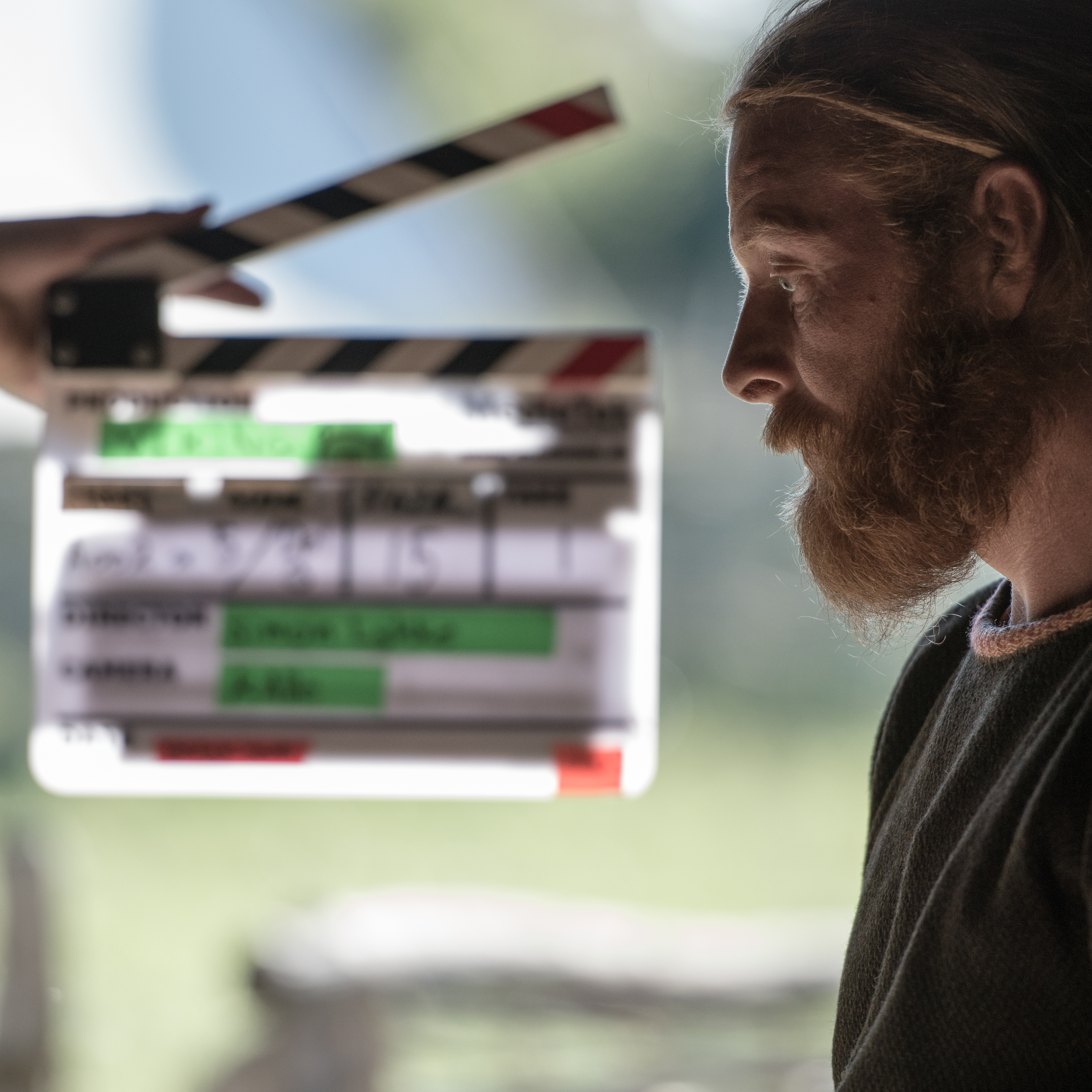 Filmproduction - Malstrøm