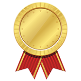 Award medal