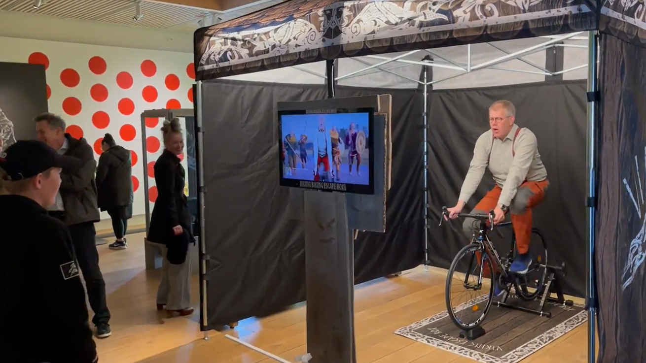 Innopixel Viking Escape Box