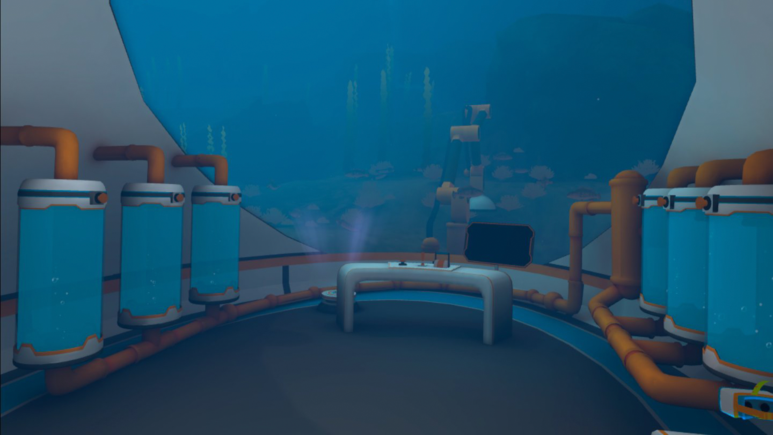 Naturpark gameplay - Innopixel