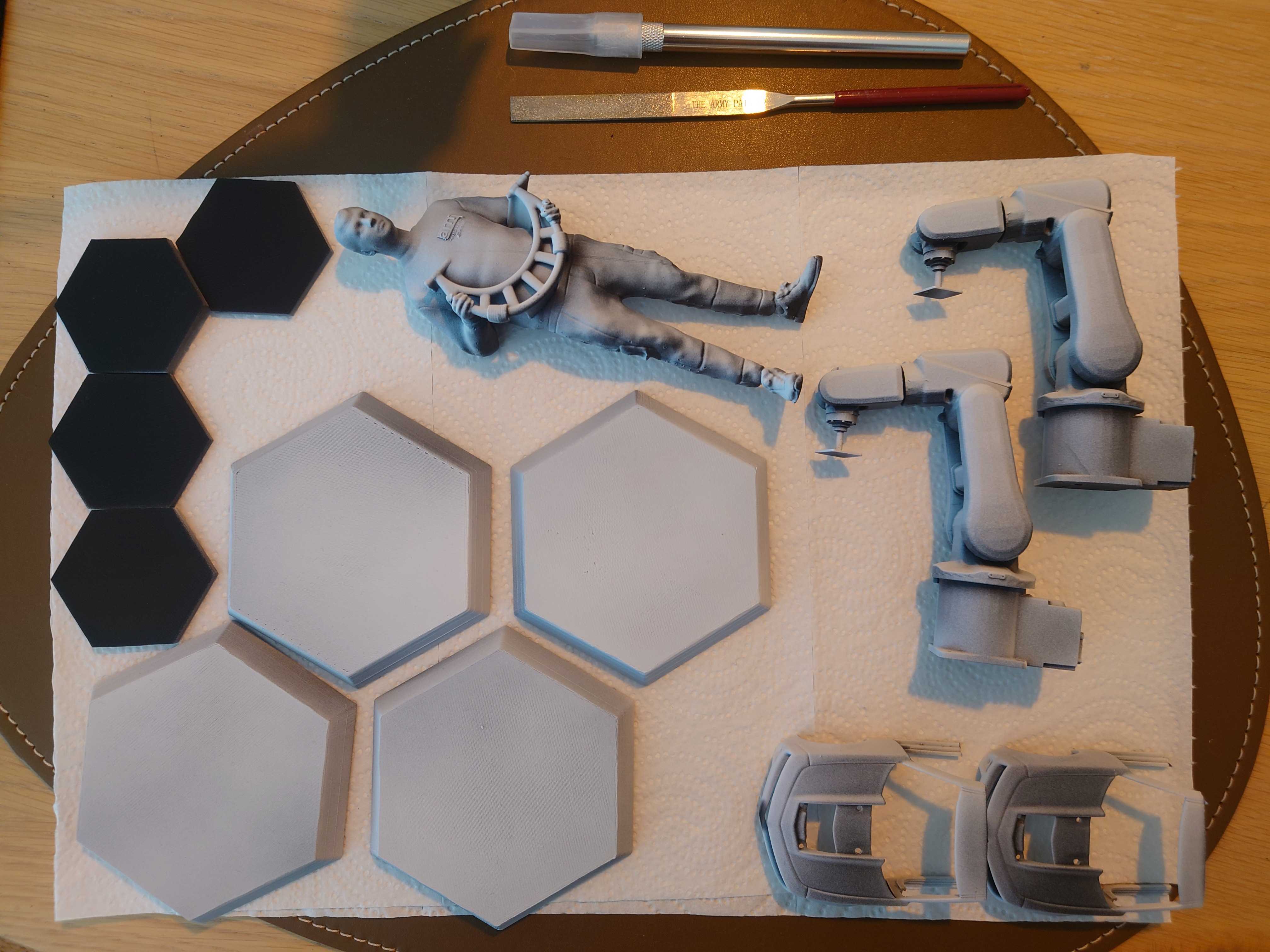 ErhvervsTanken NFC Display - Innopixel