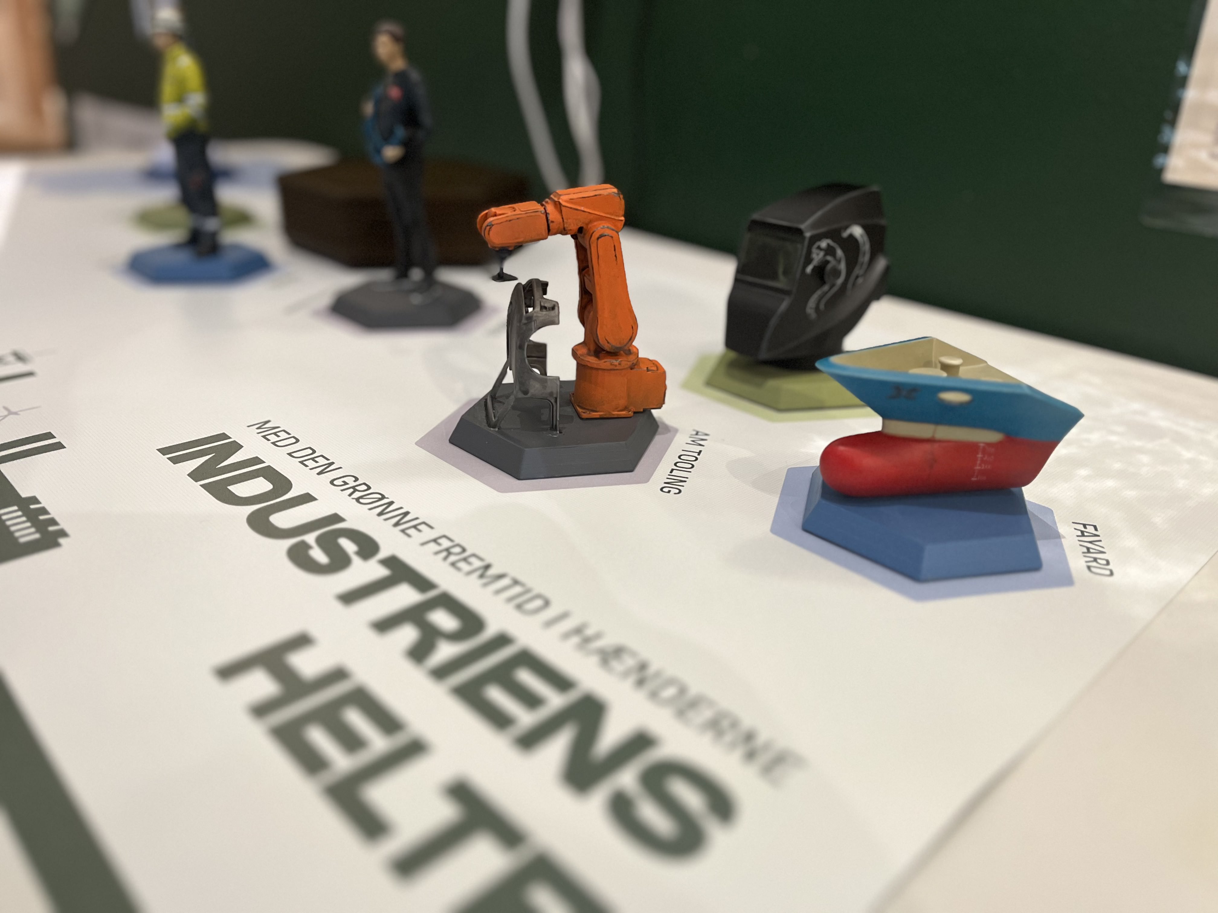 Phønix - NFC display