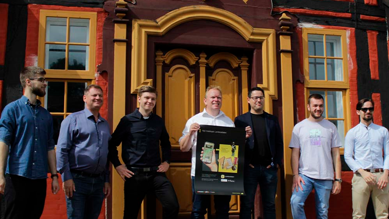 Our Story Landsoldaten - Innopixel