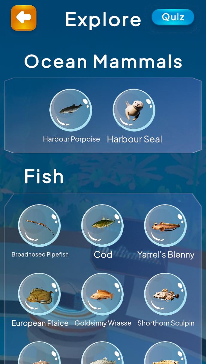 Naturpark gameplay - Innopixel